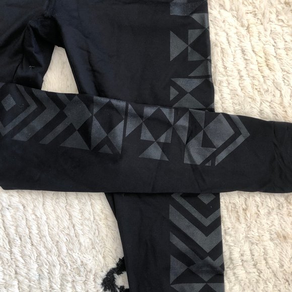F21 Black Leggings Bundle - Picture 6 of 7